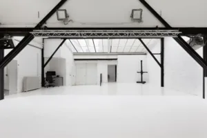 Plateau A au Studio Astre
