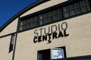 Studio Central façade
